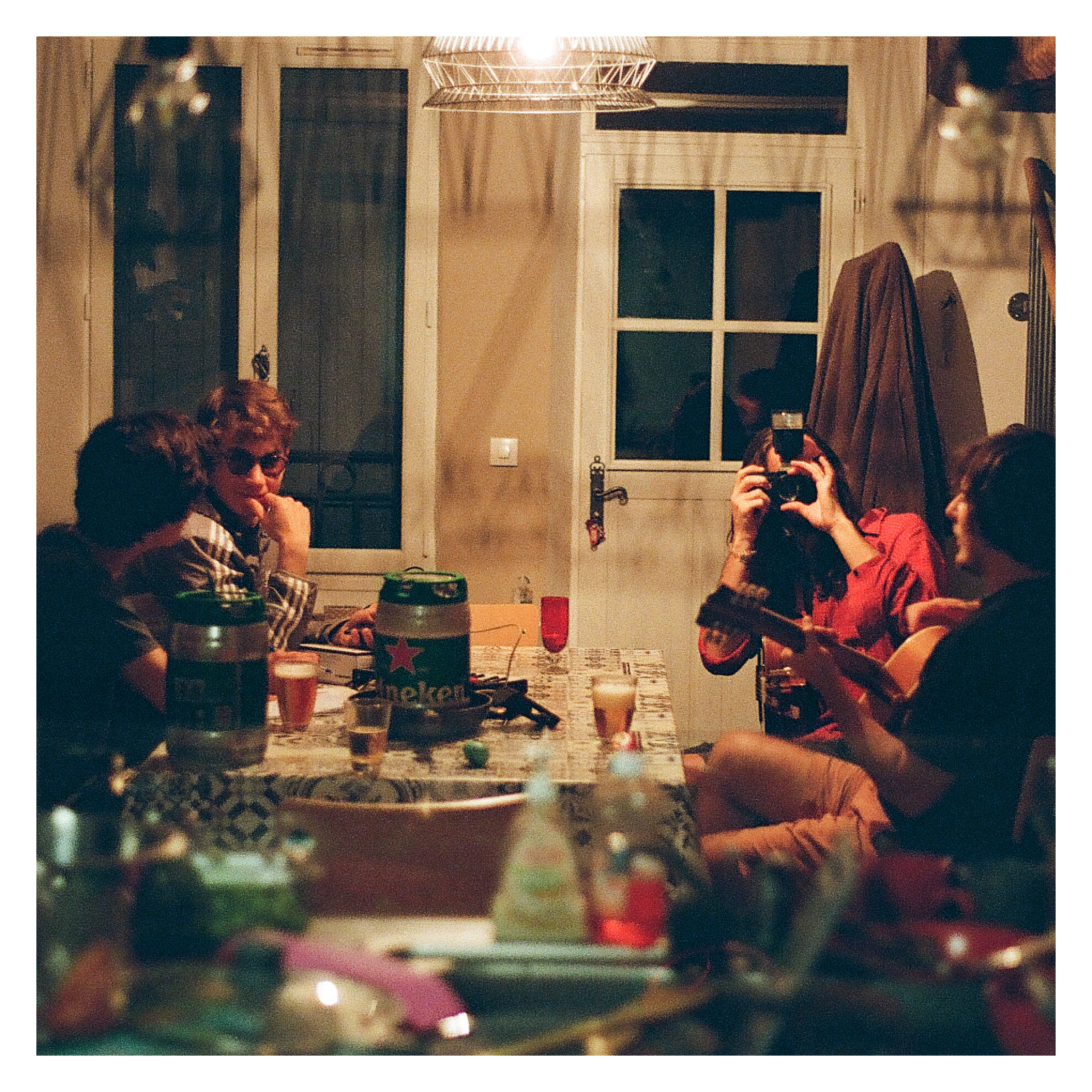 Album: There’s Always Something in This Town