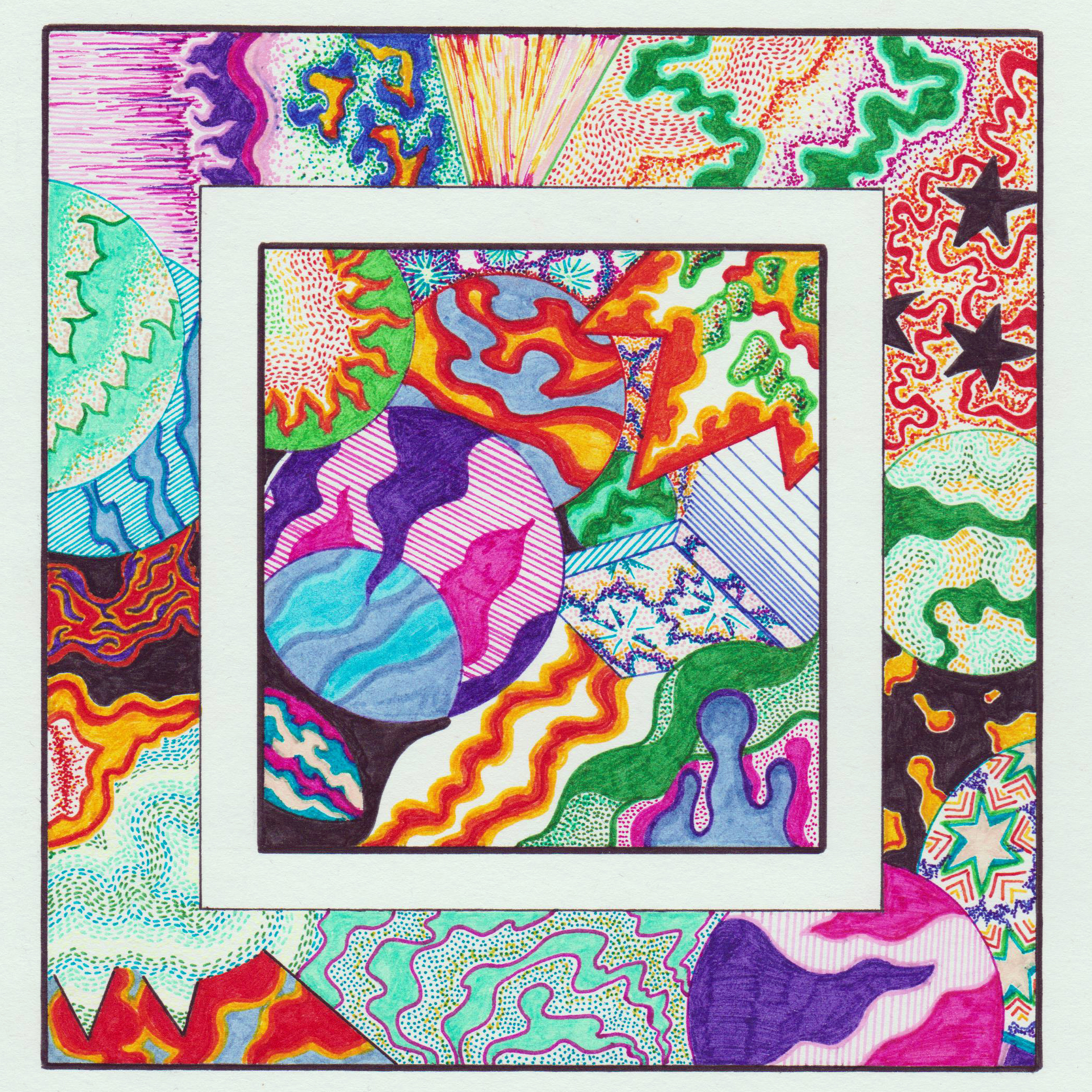 Single: Moon & The Lagoon Raccoon